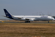 Lufthansa Airbus A340-313X (D-AIGX) at  Frankfurt am Main, Germany