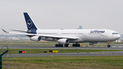 Lufthansa Airbus A340-313X (D-AIGX) at  Frankfurt am Main, Germany