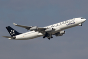 Lufthansa Airbus A340-313X (D-AIGX) at  Frankfurt am Main, Germany