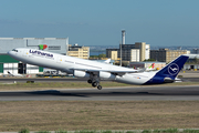 Lufthansa Airbus A340-313X (D-AIGX) at  Lisbon - Portela, Portugal