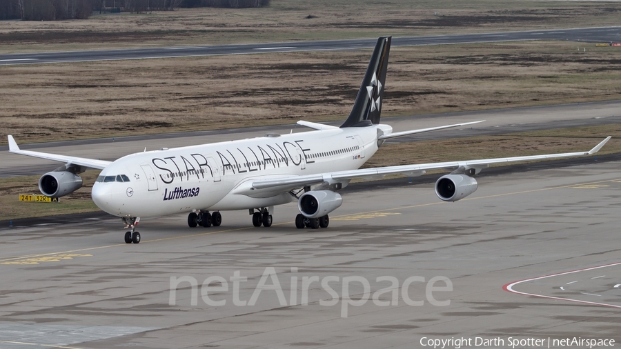 Lufthansa Airbus A340-313X (D-AIGY) | Photo 234198