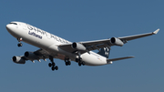 Lufthansa Airbus A340-313X (D-AIGY) at  Frankfurt am Main, Germany