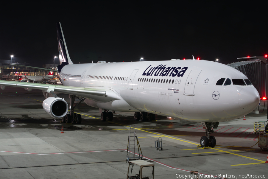 Lufthansa Airbus A340-313X (D-AIGY) | Photo 413519