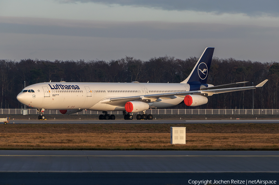 Lufthansa Airbus A340-313X (D-AIGY) | Photo 417584