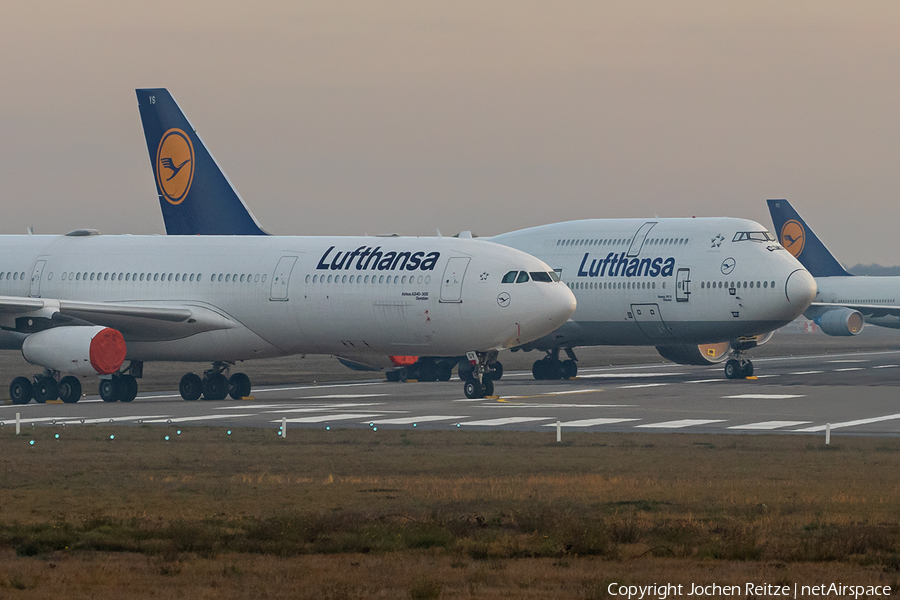 Lufthansa Airbus A340-313X (D-AIGY) | Photo 417585