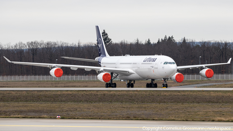Lufthansa Airbus A340-313X (D-AIGY) | Photo 419181