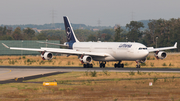Lufthansa Airbus A340-313X (D-AIGY) at  Frankfurt am Main, Germany