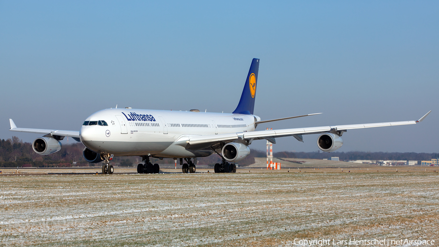 Lufthansa Airbus A340-313X (D-AIGY) | Photo 430417