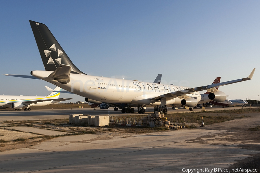 Lufthansa Airbus A340-313X (D-AIGY) | Photo 181987