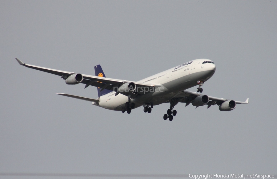 Lufthansa Airbus A340-313X (D-AIGZ) | Photo 575132