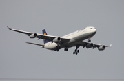 Lufthansa Airbus A340-313X (D-AIGZ) at  Detroit - Metropolitan Wayne County, United States