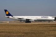 Lufthansa Airbus A340-313X (D-AIGZ) at  Frankfurt am Main, Germany