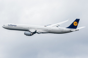 Lufthansa Airbus A340-642 (D-AIHA) at  Frankfurt am Main, Germany