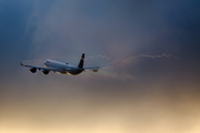 Lufthansa Airbus A340-642 (D-AIHA) at  Los Angeles - International, United States