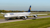 Lufthansa Airbus A340-642 (D-AIHA) at  Munich, Germany