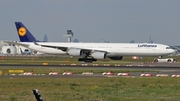 Lufthansa Airbus A340-642 (D-AIHB) at  Frankfurt am Main, Germany