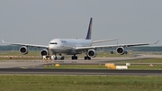 Lufthansa Airbus A340-642 (D-AIHB) at  Frankfurt am Main, Germany