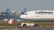 Lufthansa Airbus A340-642 (D-AIHB) at  Frankfurt am Main, Germany