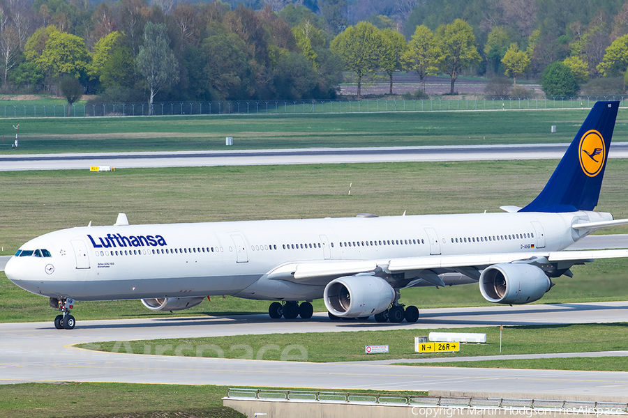 Lufthansa Airbus A340-642 (D-AIHB) | Photo 239420