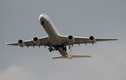 Lufthansa Airbus A340-642 (D-AIHC) at  Detroit - Metropolitan Wayne County, United States