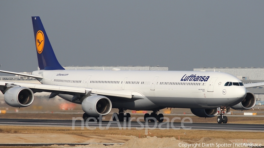 Lufthansa Airbus A340-642 (D-AIHC) | Photo 208944