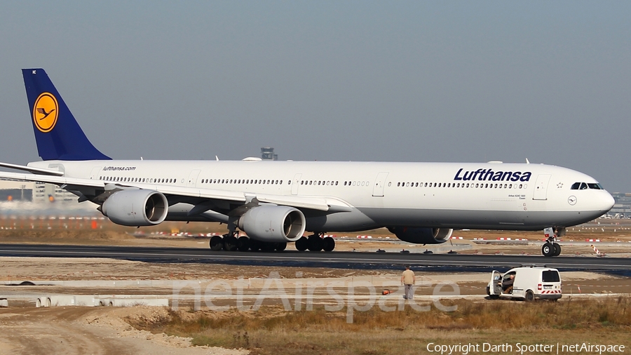 Lufthansa Airbus A340-642 (D-AIHC) | Photo 208945