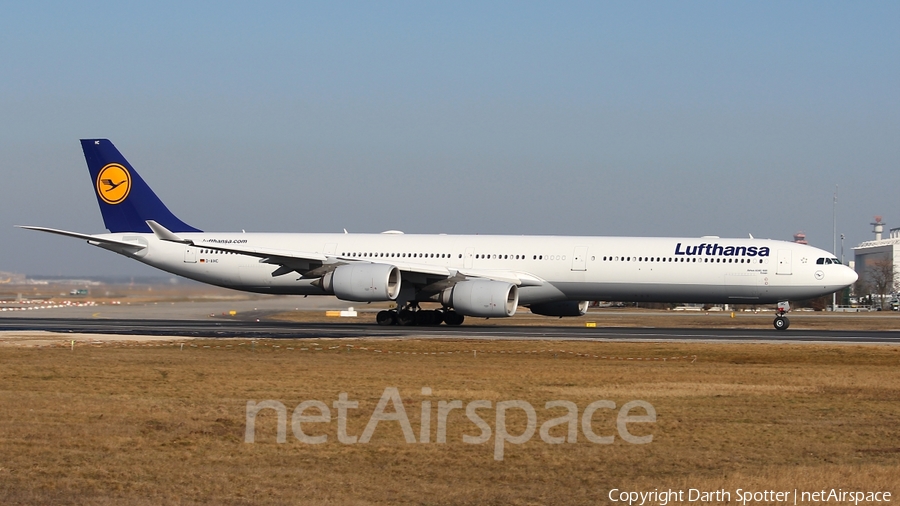 Lufthansa Airbus A340-642 (D-AIHC) | Photo 208946