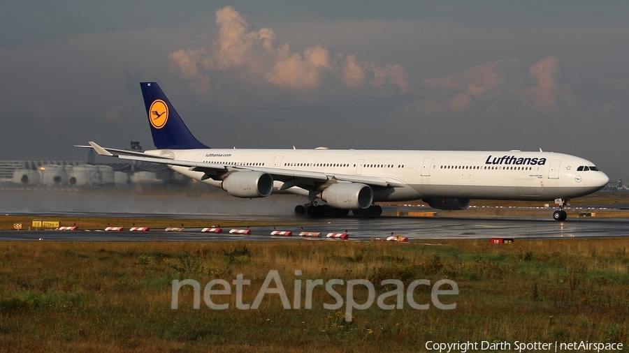 Lufthansa Airbus A340-642 (D-AIHC) | Photo 219179
