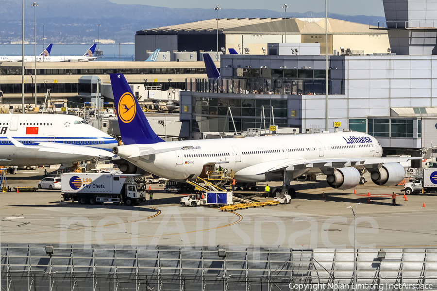 Lufthansa Airbus A340-642 (D-AIHC) | Photo 427559