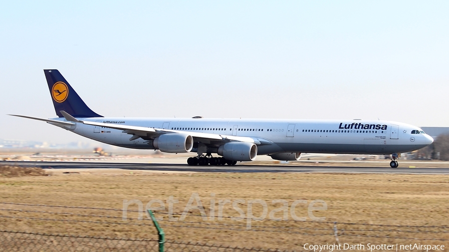 Lufthansa Airbus A340-642 (D-AIHD) | Photo 208948