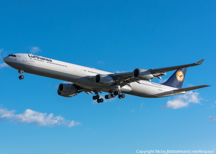 Lufthansa Airbus A340-642 (D-AIHD) | Photo 229406