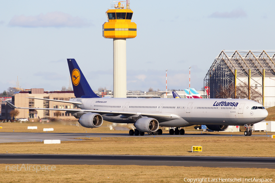 Lufthansa Airbus A340-642 (D-AIHD) | Photo 229764