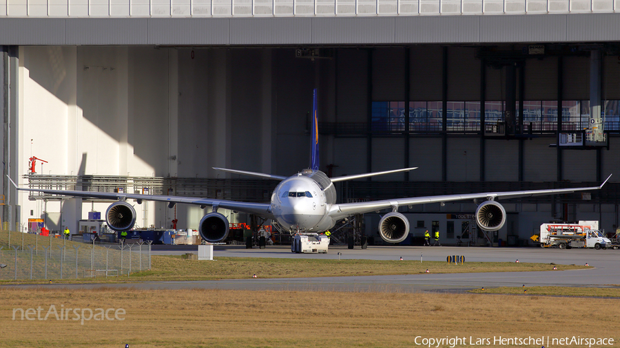 Lufthansa Airbus A340-642 (D-AIHD) | Photo 229765