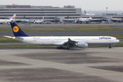 Lufthansa Airbus A340-642 (D-AIHD) at  Tokyo - Haneda International, Japan