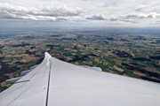 Lufthansa Airbus A340-642 (D-AIHD) at  In Flight, Germany