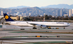Lufthansa Airbus A340-642 (D-AIHD) at  Los Angeles - International, United States