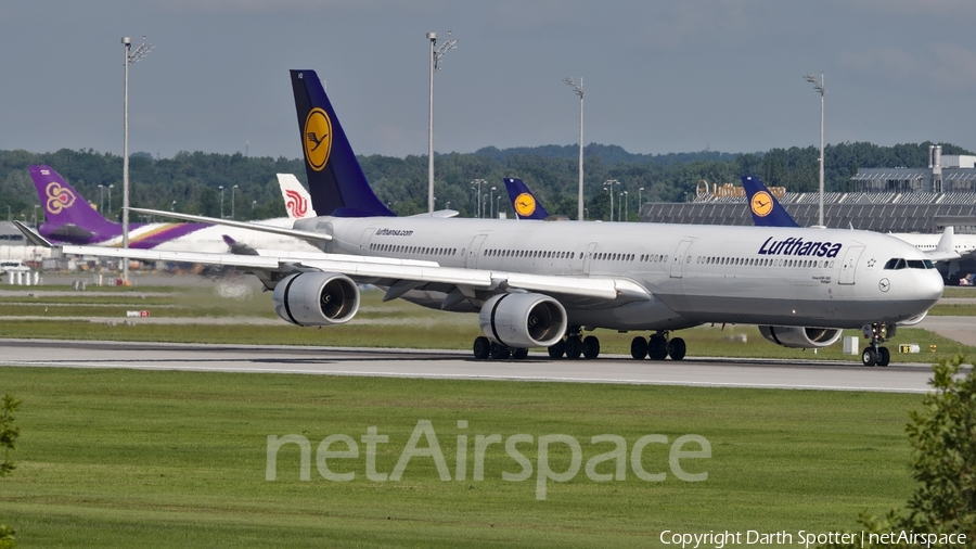 Lufthansa Airbus A340-642 (D-AIHD) | Photo 229584