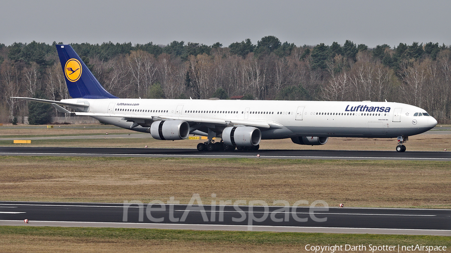 Lufthansa Airbus A340-642 (D-AIHD) | Photo 261671