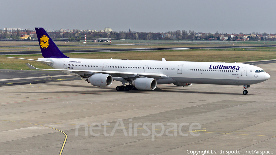 Lufthansa Airbus A340-642 (D-AIHD) | Photo 262968