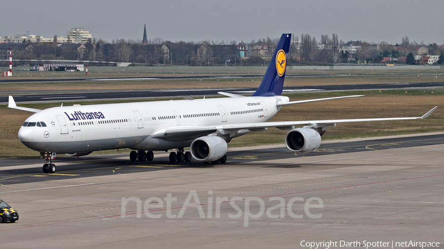 Lufthansa Airbus A340-642 (D-AIHD) | Photo 269437