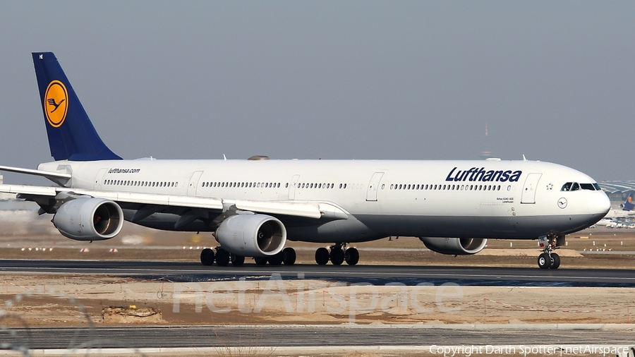 Lufthansa Airbus A340-642 (D-AIHE) | Photo 208949