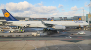 Lufthansa Airbus A340-642 (D-AIHE) at  Frankfurt am Main, Germany