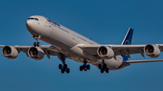 Lufthansa Airbus A340-642 (D-AIHE) at  Los Angeles - International, United States