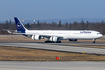 Lufthansa Airbus A340-642 (D-AIHF) at  Frankfurt am Main, Germany