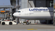 Lufthansa Airbus A340-642 (D-AIHF) at  Hamburg - Fuhlsbuettel (Helmut Schmidt), Germany