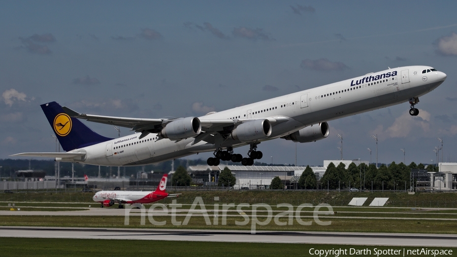 Lufthansa Airbus A340-642 (D-AIHF) | Photo 229592