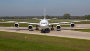 Lufthansa Airbus A340-642 (D-AIHF) at  Munich, Germany