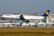 Lufthansa Airbus A340-642 (D-AIHH) at  Frankfurt am Main, Germany
