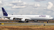 Lufthansa Airbus A340-642 (D-AIHH) at  Frankfurt am Main, Germany
