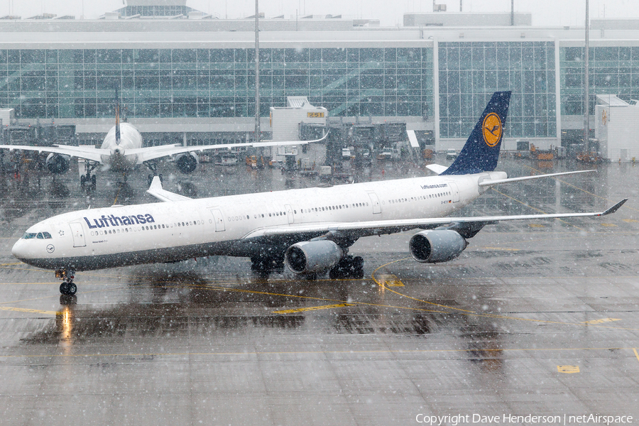 Lufthansa Airbus A340-642 (D-AIHH) | Photo 227020